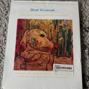 Best Friend Quilt Pattern by Laura Heine